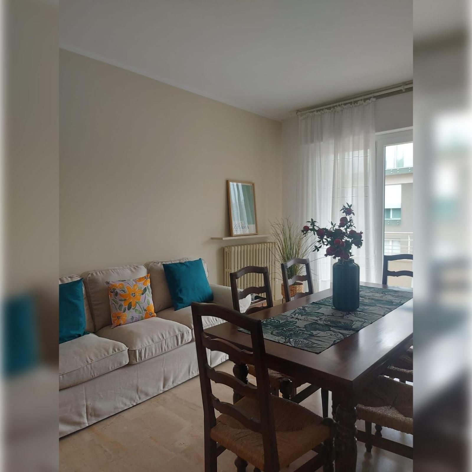 Hotel Cimarosa Riccione Ruang foto