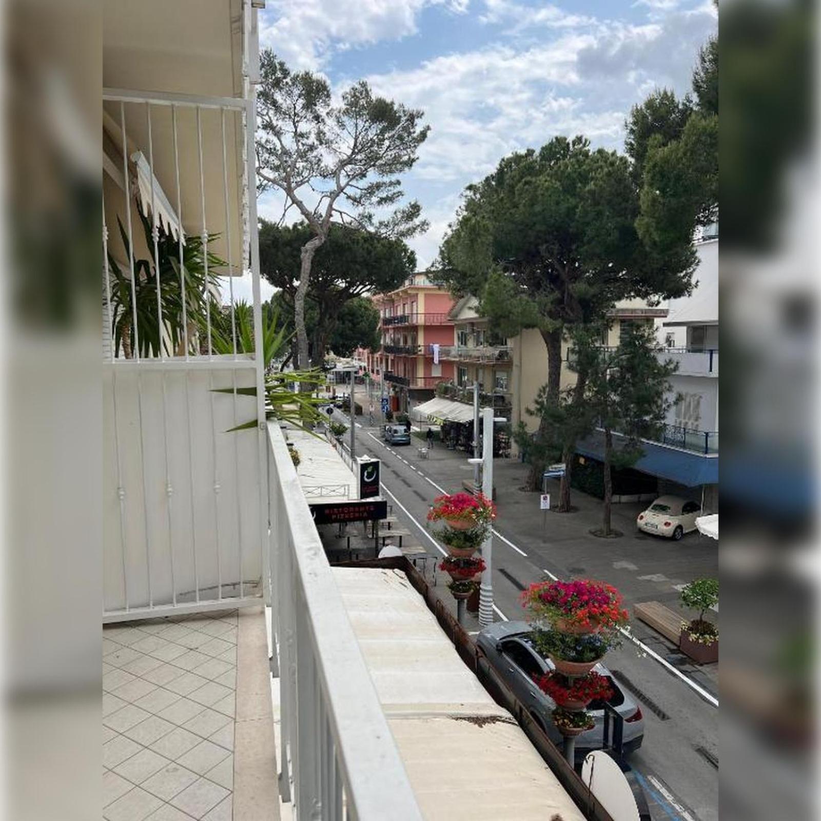 Hotel Cimarosa Riccione Ruang foto